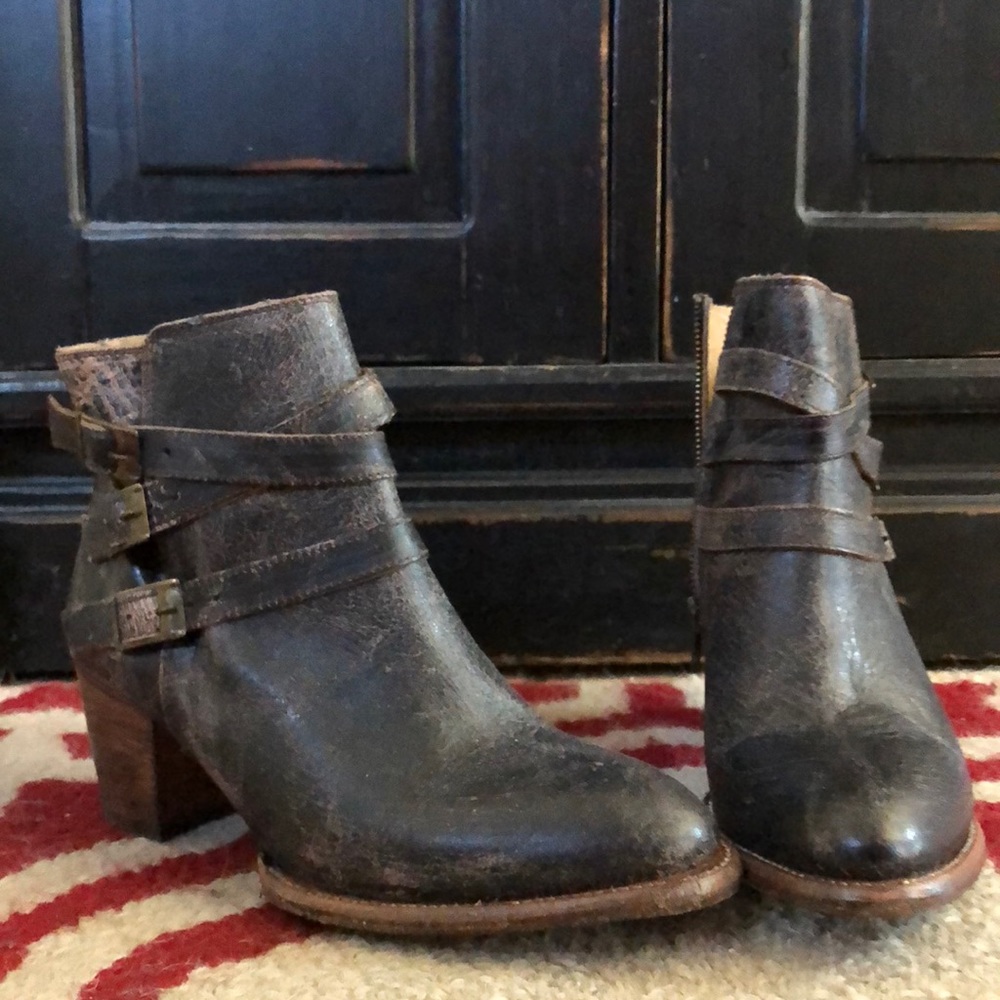 Bedstu booties